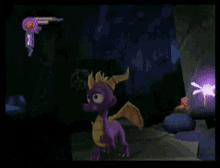 dance spyro