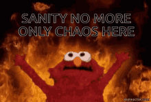 Chaos Fire GIF - Chaos Fire Sanity GIFs