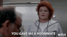 You Gave Me A Roommate Roommate Issue GIF - You Gave Me A Roommate Roommate Roommate Issue GIFs