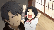 handa upset