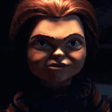 Chucky Childsplay GIF - Chucky Childsplay Doll GIFs
