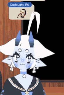 ahoge uwu amaryllis oni amaryllis oni vtuber ahoge uwu amaryllis oni amaryllis oni vtuber