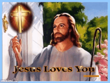 Lord Jesus Jesus Loves You GIF - Lord Jesus Jesus Jesus Loves You GIFs