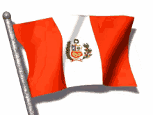 Peru Flag GIF - Peru GIFs