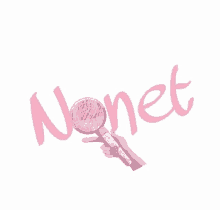 Nonet Pink GIF - Nonet Pink Flashing GIFs