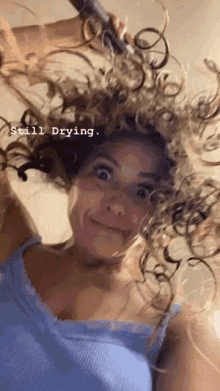 tricia grace wet hair dry blow tricia grace wet hair dry blow