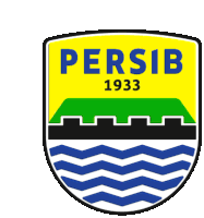 Persib Persib Logo Sticker - Persib Persib Logo Logo Stickers
