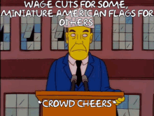 simpsons politically incorrect wrong quote