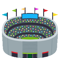 Stadium Travel Sticker - Stadium Travel Joypixels Stickers
