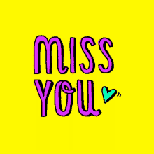 Imy I Miss You GIF - Imy I Miss You Miss You GIFs