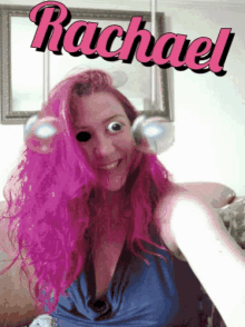 Rachael Selfie GIF - Rachael Selfie GIFs