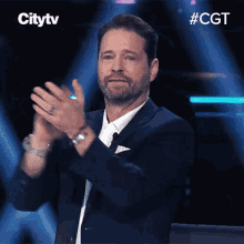 wow jason priestley canadas got talent clap applaud wow jason priestley canadas got talent clap applaud