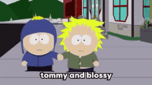 Tommy Blossom GIF - Tommy Blossom Blossy GIFs
