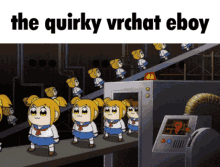 Vrchat The Quirky GIF - Vrchat The Quirky Eboy GIFs