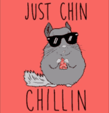 Just Chillin Pizza Rat GIF - Just Chillin Pizza Rat GIFs
