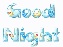 Good Night Good Evening GIF - Good Night Good Evening Sleep Tight GIFs