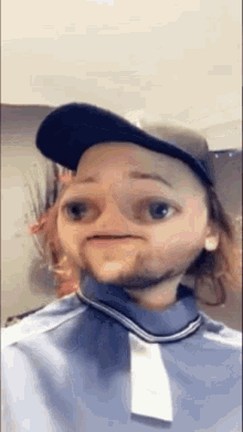 Funny Face Man GIF - Funny Face Man Hat GIFs