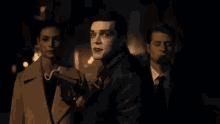 jeremiah valeska gotham batman joker jeremiah valeska gotham batman joker