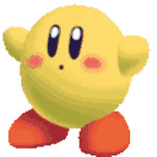 kirby dance jam bounce kirby dance jam bounce