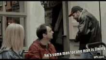 Hes Some Man For One Man Johnny Up The Bar GIF - Hes Some Man For One Man Some Man Johnny Up The Bar GIFs