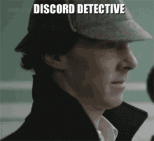 Discord Discord Detective GIF - Discord Discord Detective Detective GIFs