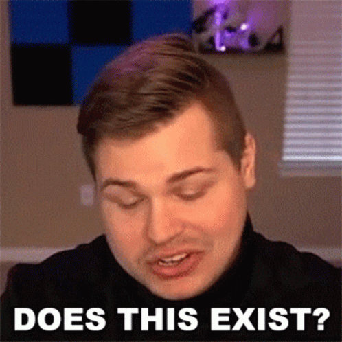 Does This Exist Daniel Smith Gif Does This Exist Daniel Smith Cavemanfilms Discover Share Gifs