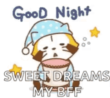 Good Night Sweet Dreams GIF - Good Night Sweet Dreams Cl00300 GIFs
