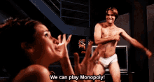 Monopoly Time! GIF - Monopoly 13going On30 GIFs