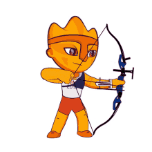 Lanzar Flechas Archery GIF - Lanzar Flechas Archery Archer GIFs