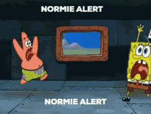 Normie Alert GIF - Normie Alert GIFs