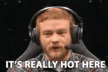 Its Really Hot Here Summer GIF - Its Really Hot Here Summer Its Hot Outside GIFs