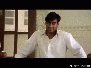 Chamaat GIF - Chamaat Ajay Devgan - Discover & Share GIFs