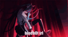 Blueb0t Bluebot GIF - Blueb0t Bluebot Blue GIFs