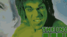 Incredible Hulk GIF - Incredible Hulk Hulk GIFs