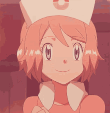 Pokemon Serena GIF - Pokemon Serena Blushing GIFs