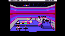 Leisure Suit Larry 80s GIF - Leisure Suit Larry 80s Arcade GIFs