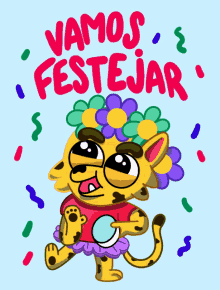 Rio Carnival Vamos Festejar GIF - Rio Carnival Vamos Festejar Party GIFs