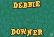 Bummer GIF - Debbie Downer Nbc Snl GIFs