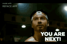 jcvd youarenext