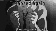 Relapse Anime GIF - Relapse Anime Sad GIFs