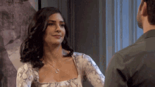 Days Of Our Lives Camila Banus GIF - Days Of Our Lives Camila Banus Gabi Hernandez GIFs