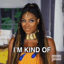 Im Kind Of Underwhelmed Real Housewives Of Atlanta GIF - Im Kind Of Underwhelmed Real Housewives Of Atlanta Underwhelming GIFs