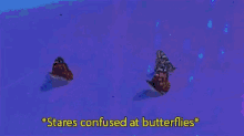 Drag Race Confused GIF - Drag Race Confused Butterflies GIFs