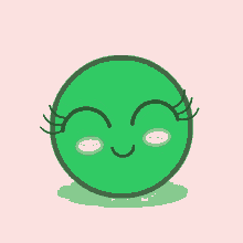 Bashful Pea GIF - Bashful Pea Happy GIFs