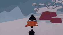 daffy duck