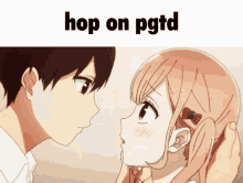 pgtd hop on pgtd kiss anime roblox