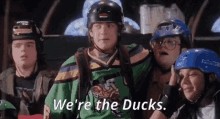 Mighty Ducks Movie GIF - Mighty Ducks Movie Charlie Conway GIFs