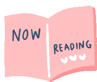 Now Reading Book Sticker - Now Reading Book Reading Stickers