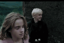 hermione harry potter draco punch goblet of fire hermione harry potter draco punch goblet of fire