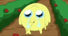 Tree Trunks Adventure Time GIF - Tree Trunks Adventure Time In Tears GIFs